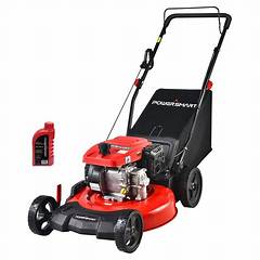 Lawn Mower Rental Menards