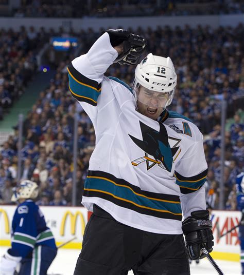 He was one of the nhl's most dominant centres throughout the 2000s, exceeding 50 points in a season 11 times and acting as sharks captain between 2004 and 2009. Confirmed with Link: - Marleau signs with the Leafs 3 ...