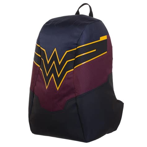 Wonder Woman Backpack Lighted Wonder Woman Bag Light Up Wonder Woman