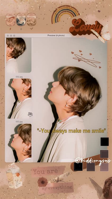 DYNAMITE PT. 1 Taehyung🌟 in 2020 | Kim taehyung wallpaper, Bts taehyung, Foto bts