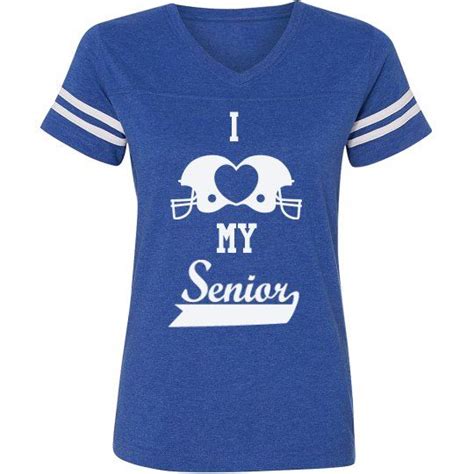 Custom Senior Football Shirts For Mom Football Mom Shirts High