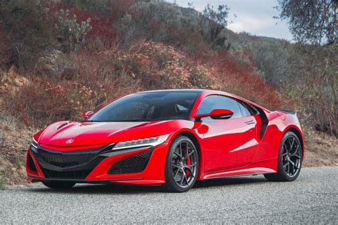 Used Acura Nsx With A 35 Liter V6 Engine For Sale Best Prices Near