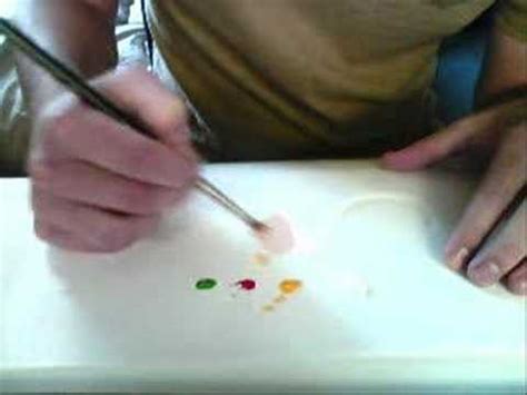 Home remedies to lighten skin na. How to mix skin tones with paints - YouTube