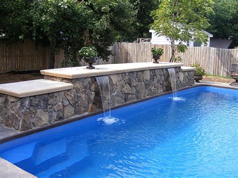 As an entertaining water feature, the swimming pool can become a fun spot to do some aquatic exercises, easy chilling spot, and even an exhilarating pool party. http://www.riverpoolsandspas.com/Portals/42700/images ...