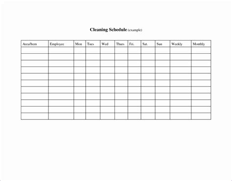 9 Excel Spreadsheet Template For Scheduling Excel Templates