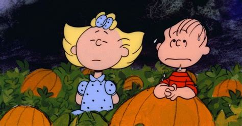 An Ode To Its The Great Pumpkin Charlie Brown The