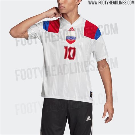 Shop this large selection of officially licensed club and national team soccer jerseys from soccerpro.com and find a design from your preferred squad. Same 'Wrong' Flag On Sleeves - Adidas Russia St.Petersburg Euro 2020 City Jersey Leaked - Footy ...