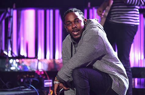 Kendrick Lamar Debunks Theory That Another Album Is Coming Complex