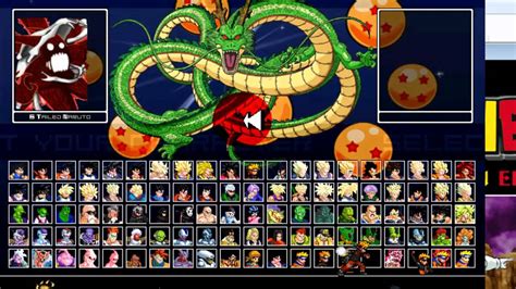 The wildly popular dragon ball z series makes its first appearance on the playstation portable with dragon ball z: Naruto vs Dragon Ball Z - YouTube