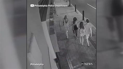 Video Good Samaritans Stop Would Be Purse Snatcher In Philadelphia Abc News