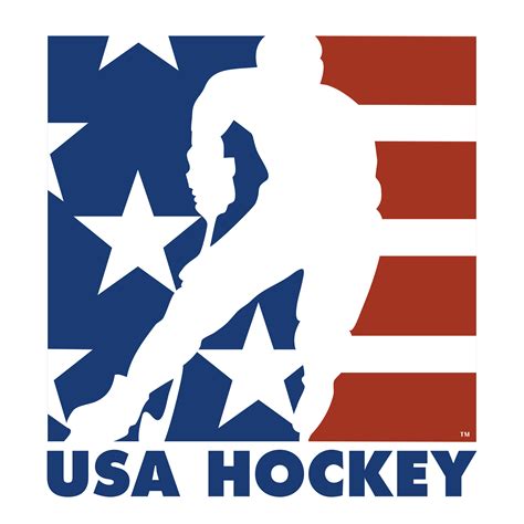 Usa Hockey Logo Png Transparent And Svg Vector Freebie Supply