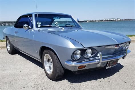 No Reserve 1965 Chevrolet Corvair Monza Coupe For Sale On Bat Auctions