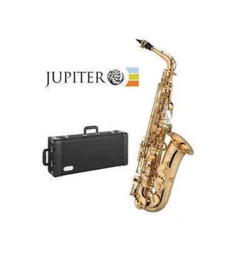Jupiter Jas500 Student Alto Saxophone The Music Place