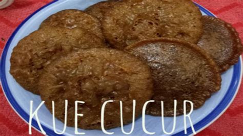 Tape singkong goreng isi gula merah. Resep Cara Membuat Kue Cucur Gula Merah - YouTube