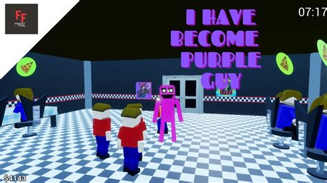 I Am Purple Guy Killer In Purple 2 Gameplay Youtube