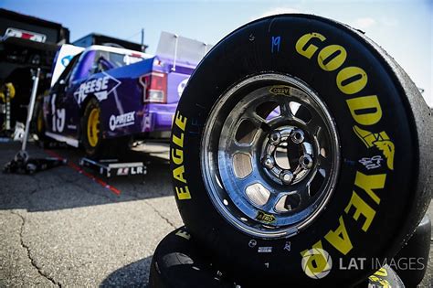 Instead, our system considers things like how recent a review is and if the reviewer bought the item on amazon. Goodyear "very close" to announcing new deal with NASCAR