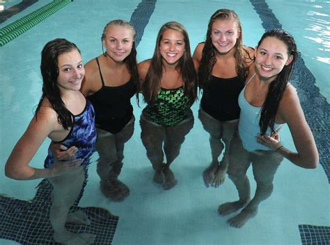 High School Girls Swimming Preview Citys Co Op Swim Team Continues To Thrive Erofound