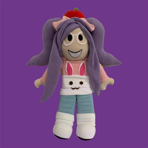 Roblox Plush Avatar Make Your Own Etsy