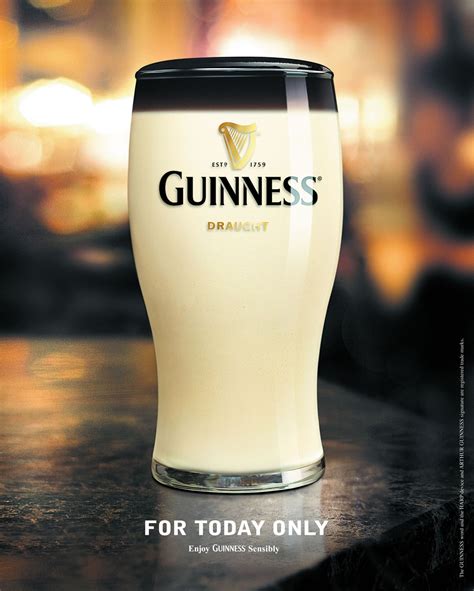 Guinness April Fool Ads Of The World Part Of The Clio Network