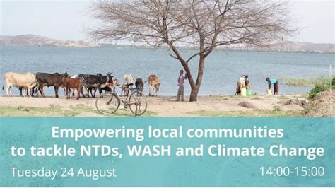 2021 Empowering Local Communities To Tackle Ntds Wash And