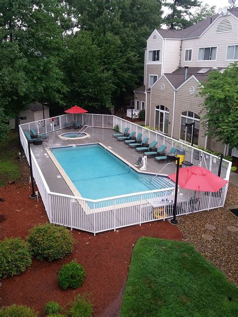 Residence Inn Boston Tewksburyandover Pool Pictures And Reviews