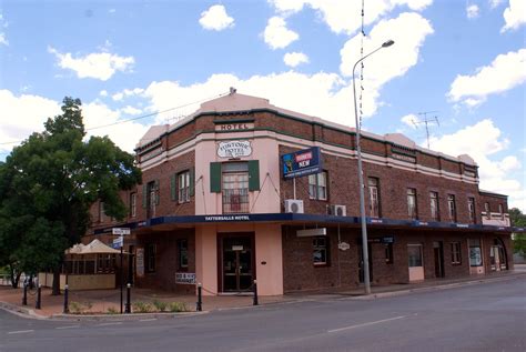 Tattersalls Hotel West Wyalong New South Wales Another Flickr