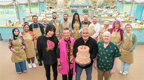 The Great British Baking Show What We Know Marie Claire