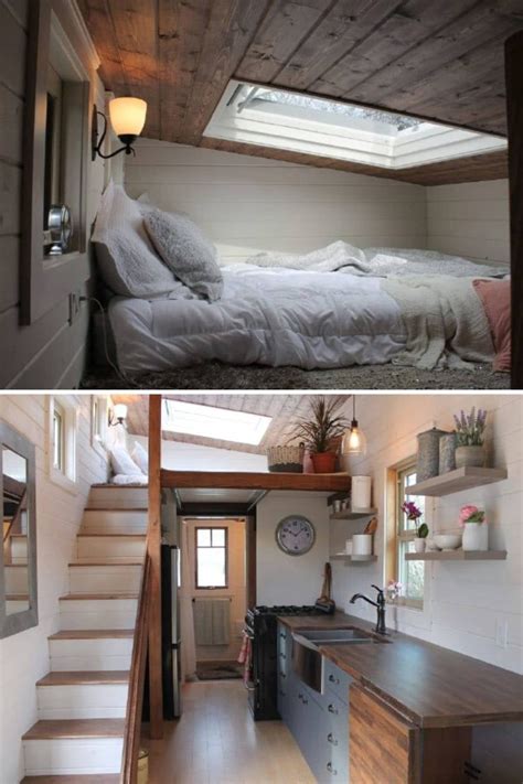 80 Tiny Houses With The Most Amazing Lofts Artofit