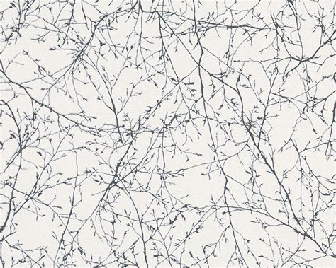 Simple Black And White Tree Branches Wallpaper Australia Wallpaper