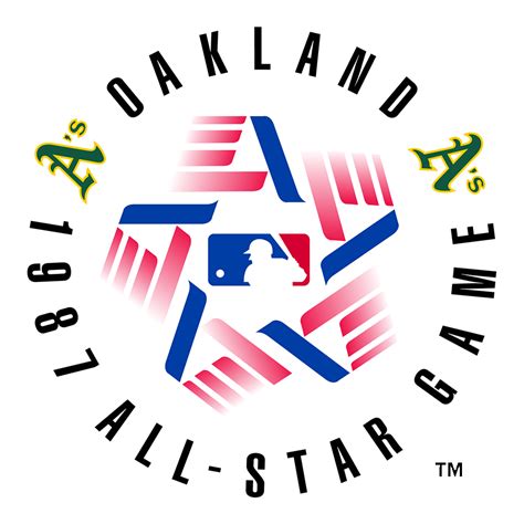 Mlb All Star Game Logo Primary Logo Major League Baseball Mlb