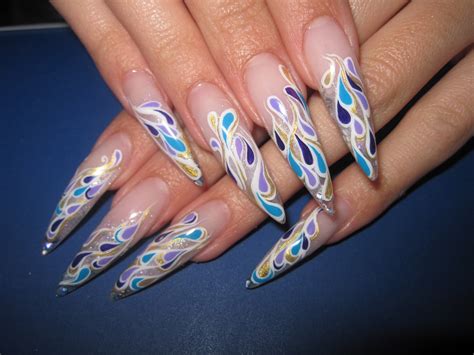 Random wallpapers: Nail art