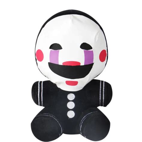 6and Fnaf Five Nights At Freddys Nightmare Puppet Marionette Clown Plush