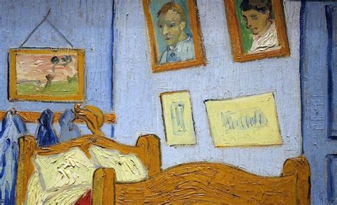 Bedroom In Arles By Vincent Van Gogh Top 8 Facts