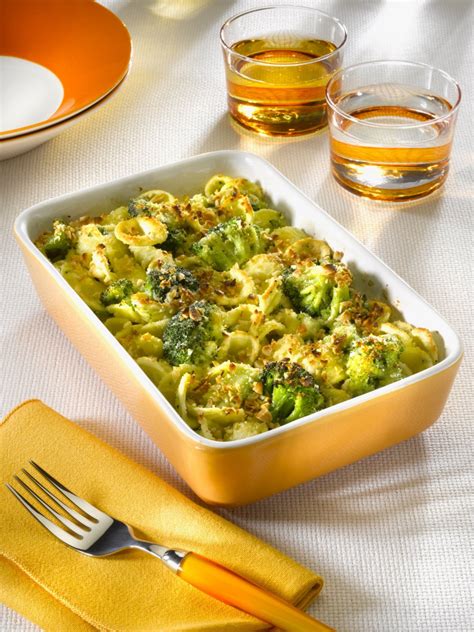 Recette gratin de brocolis