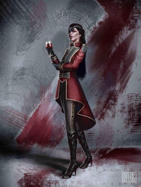 Female Strahd Your Thoughts Are Wanted Rcurseofstrahd