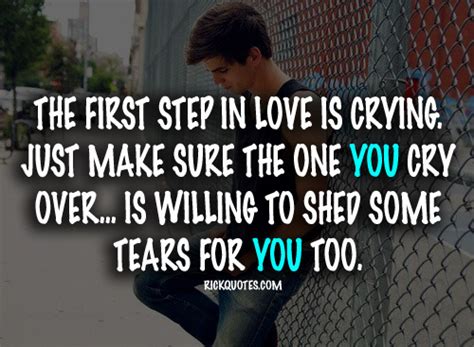 Love hurts, sad quotes to get/win him back. Love Quotes For Her That Will Make Her Cry. QuotesGram