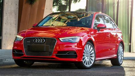 2015 Audi A3 Sportback E Tron S Line Us Wallpapers And Hd Images