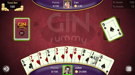 The first player whose score reaches +500 wins the game and collects from each opponent the difference between their final scores. Gin Rummy - Offline APK Download - Free Card GAME for Android | APKPure.com