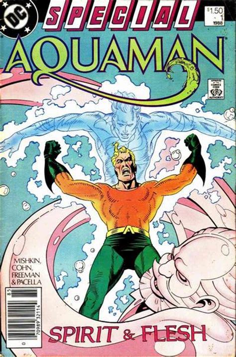 Aquaman Special Vol 1 1 Dc Comics Database