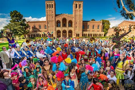 Traditions vary widely but include preparation of a. Largest Nowruz Celebration Outside Iran at UCLA, March 8 ...