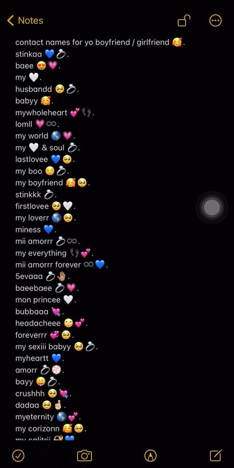 24 Names For Boyfriend Ideas In 2021 Names For Boyfriend Snapchat