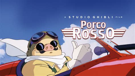 Porco Rosso On Apple Tv