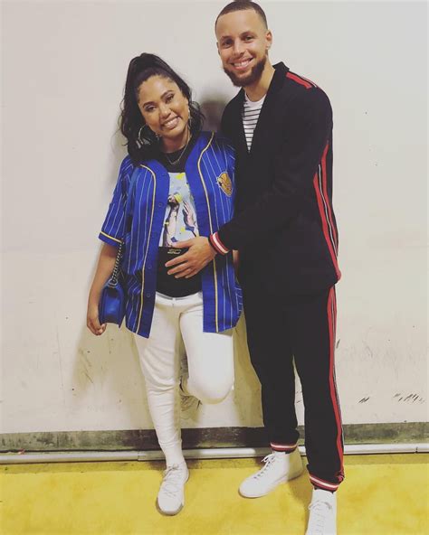 Mr And Mrs Curry 1 Ayesha Curry Ayesha Curry Pregnant Stephen Curry