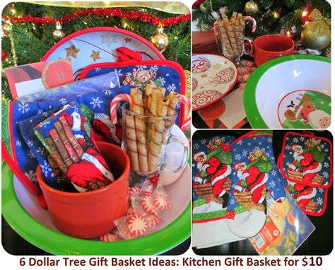 Homemade dollar tree gift basket ideas. Maria Sself Chekmarev: Dollar Store Last Minute Christmas ...