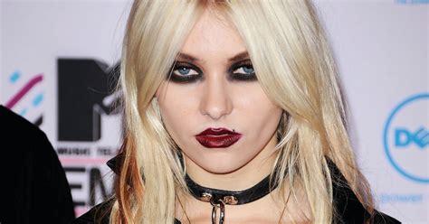 Taylor Momsen Is Going To Hell With Pretty Reckless Album Cover