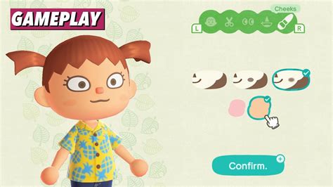 Animal Crossings Character Creator Is Better Than Ever