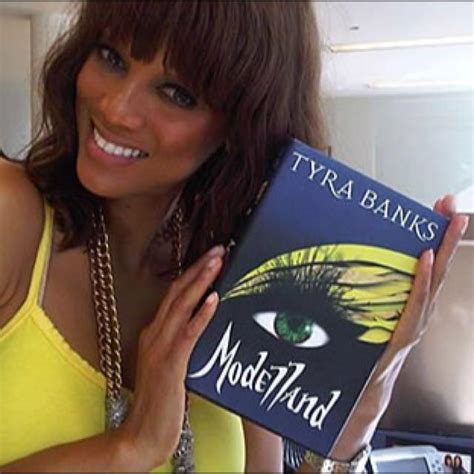 Modelland By Tyra Banks Hobbies Toys Books Magazines Fiction Non Fiction On Carousell
