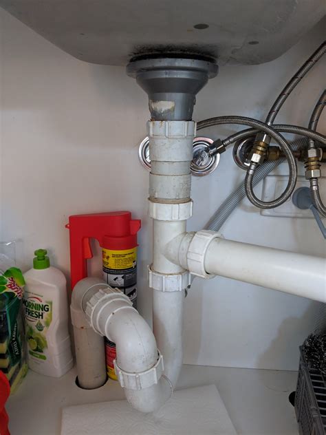 How To Fix Leaking Pipe Under Sink Kitbibb Best Kitchen Fixtures