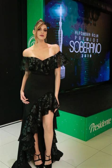Premios Soberano 2019 Las Mejores Y Peores Vestidas De La Gala Del