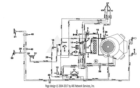 Mtd Ignition Switch Wiring Diagram Free Wiring Diagram